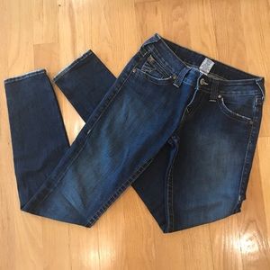 True Religion Skinny Jeans